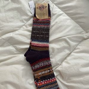 CHUP - Glen Clyde socks